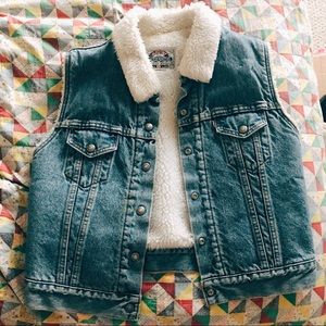 Vintage Levi’s vest